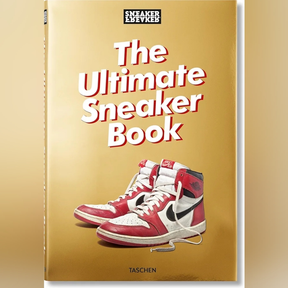 The Ultimate Sneaker Book